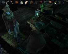 Lex geht es nicht gut. Schnelle Hilfe ist jetzt wichtig.