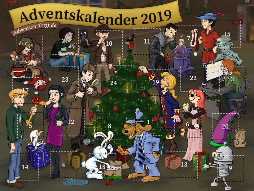 Adventskalender 2018