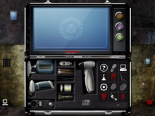 Ähnlich wie in den CSI-Spielen steht der<br /><br />FBI-Ermittlerin ein Untersuchungsset zur Verfügung.