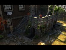 Tag-und Nachtwechsel sorgen für Atmosphäre, <br /><br />täuschen aber nicht über den fehlenden <br /><br />Abwechslungreichtum der Schauplätze hinweg