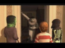 Stimmungsvolles Intro: Die Anfangssequenzen <br /><br />lassen auf ein tolles Spiel hoffen. Doch <br /><br />diese Hoffnungen werden enttäuscht