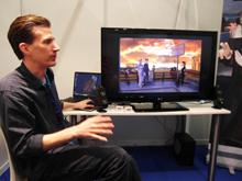 Gene Mocsy zeigt uns erste Spielszenen