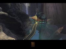 Myst III überezugt durch wunderschöne Schauplätze