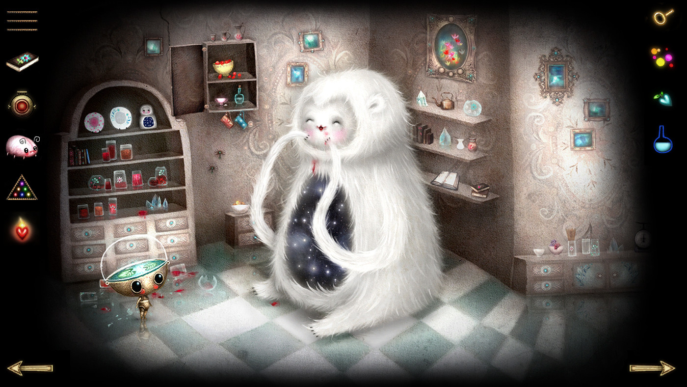 Filmreife Präsentation