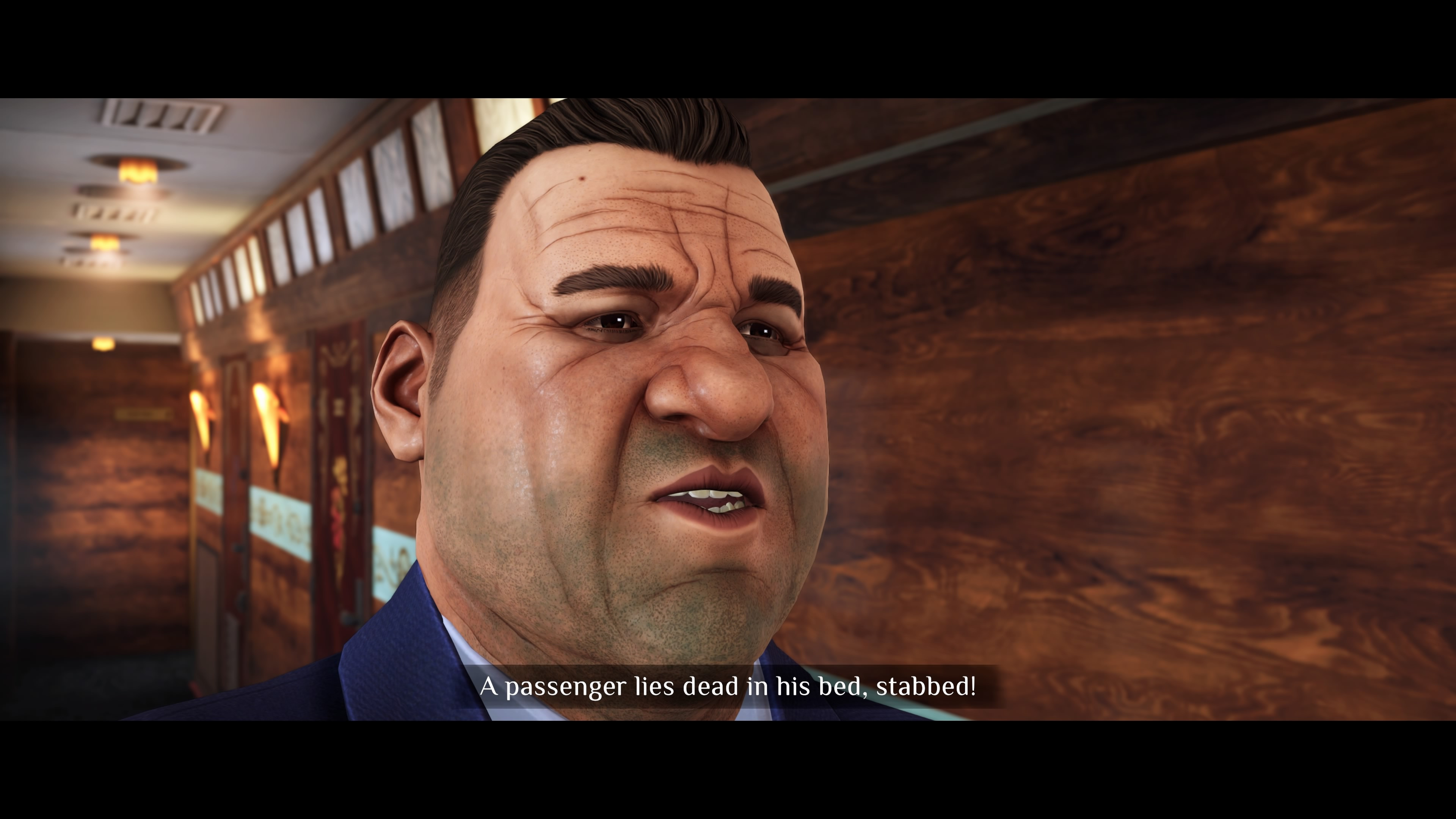 Er sieht im Standbild noch ganz gut aus, mit Animation wirds dan gruselig