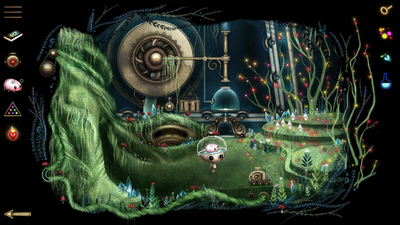 Filmreife Präsentation