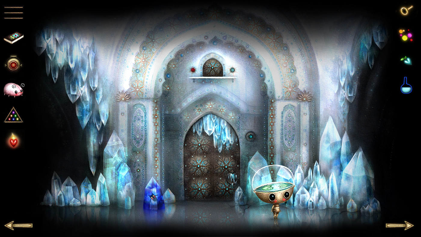 Filmreife Präsentation