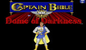 Captain Bible in Dome of Darkness