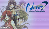Never7: The End of Infinity