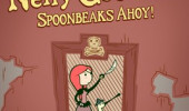 Nelly Cootalot - Spoonbeaks Ahoy!