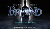 Echo Night - Beyond