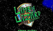 Limey Lizard, Waste Wizard!