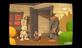 Sam & Max Save The World Remastered