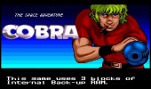 The Space Adventure - Cobra: The Legendary Bandit