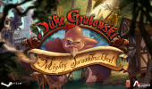 Duke Grabowski, Mighty Swashbuckler!