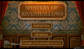 Mystery Of Rivenhallows