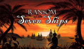 Nancy Drew 20 - Ransom of the Seven Ships