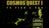 Cosmos Quest 1 - To find a Sun