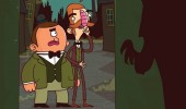 The Adventures of Bertram Fiddle: Episode 1 - Dreadly Business