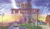 Nancy Drew 22 - Trail of the Twister