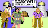 Harcon - Herr des Lichts