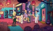 Leisure Suit Larry: Wet Dreams Don't Dry