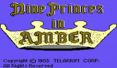 Nine Princes in Amber