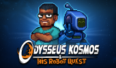 Odysseus Kosmos and his Robot Quest