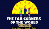 The Far Corners of the World: Chapter 1 - The Book, the Box and the Key
