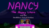 Nancy the Happy Whore: The Perfidious Petrol Station