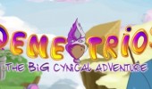 Demetrios - The BIG cynical Adventure