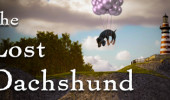 thelostdachshund_cover