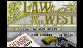 Law of the West