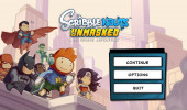 Scribblenauts Unmasked - A DC Comics Adventure