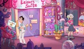 Leisure Suit Larry: Wet Dreams Don't Dry