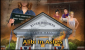 Nancy Drew 25 - Alibi in Ashes