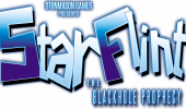 StarFlint - The Blackhole Prophecy
