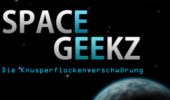 Space Geekz - Die Knusperflocken-Verschwörung