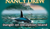 Nancy Drew 9 - Danger on Deception Island