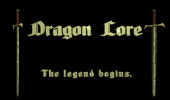 Dragon Lore - The Legend Begins