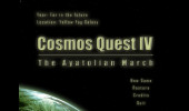 Cosmos Quest 4 - The Ayatolian March