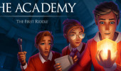 The Academy: The First Riddle