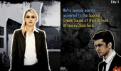 Again: Interactive Crime Novel