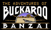 The Adventures of Buckaroo Banzai: Across the Eighth Dimension