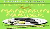 Perry Mason: The Case of the Mandarin Murder