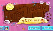 Toffee Trouble in Creamville