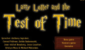 Larry Lotter and the Test of Time