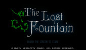 The Lost Fountain