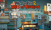 Mr. Pumpkin 2 - Walls of Kowloon