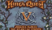 King's Quest 5 - Absence Makes The Heart Go Yonder!